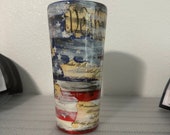 We the People 24 oz Resin Tumbler
