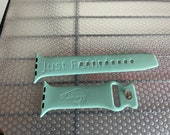 Custom Apple Watch band