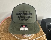 Custom Richardson 112 Embroidered Hat