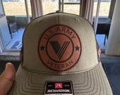 United States Veteran Hats