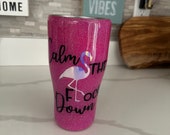 Custom  Stainless Steel Reain Tumbler