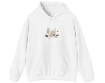 Quiet Life Homebody Hoodie | introvert sweatshirt, stay in club