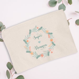 Ama personalizada, Niñera, Kit ATSEM, Modelo Corona Verde