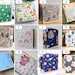 Soft Quiet Book Pages, Fine Motor Skills Education, First Book, Travel ...