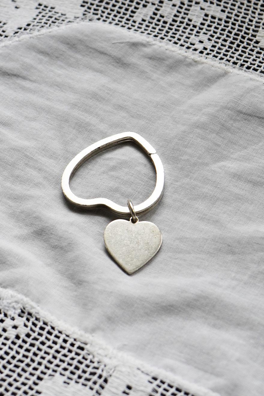 Tiffanys and co key ring - Etsy 日本