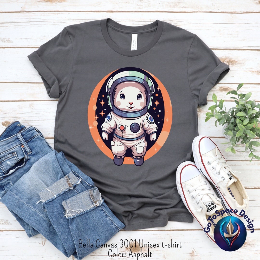 Space Bunny T-Shirt