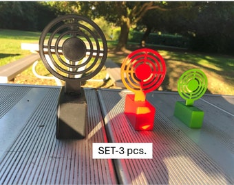 Reactive Nerf Targets: Jumping Toy for Indoor/Outdoor Play (Set of 3)