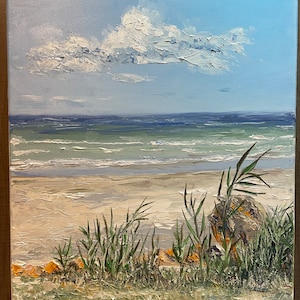 Oil painting