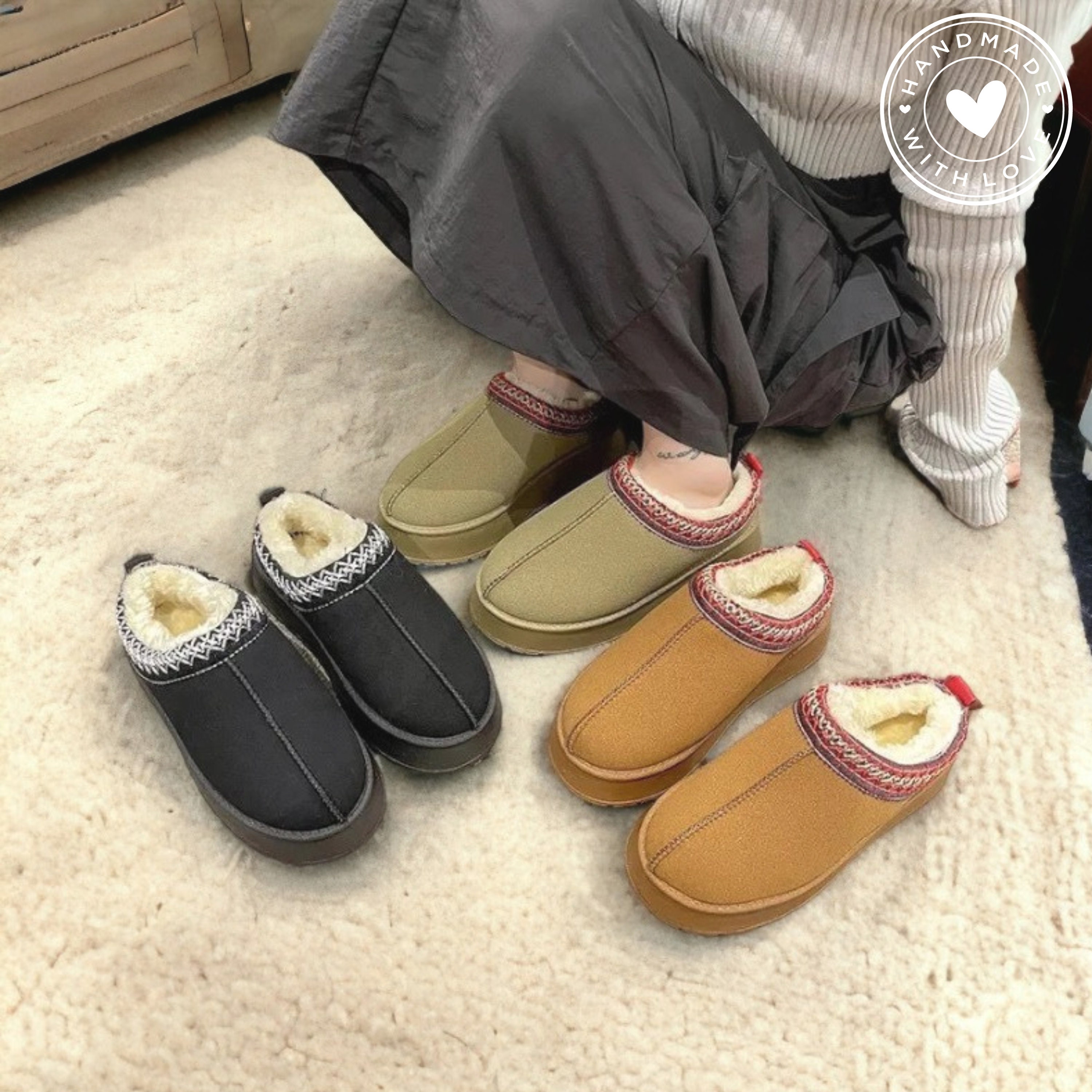 Ugg Slippers for Women 