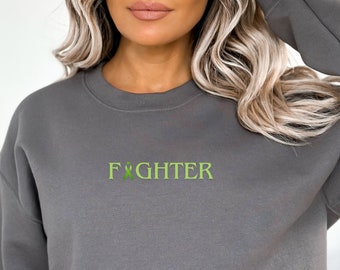 Koszulka z napisem „Lymphoma Cancer Shirt”, bluza z napisem „Chemo”, koszulka „Fighter Shirt”, koszulka „Chemo Shirt”, rak chłoniaka, prezent na raka, koszulka „Wojownik”, koszulka „Survivor Shirt”