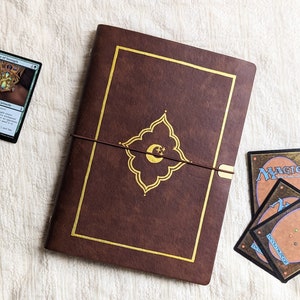 MTG Kartenbinder | MTG Geschenke Mtg Zubehör Mtg Sleeves Magic the Gathering Geschenke