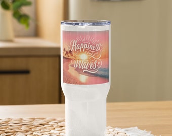 Becher Happiness Comes in Waves