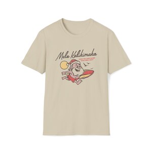 Mele Kalikimaka - Unisex Softstyle T-Shirt