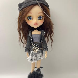 Vestito per Blythe Pullip ob22 ob24 ob26 e Azone