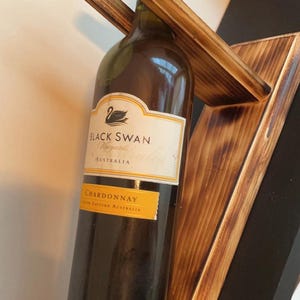 wine bottle holder