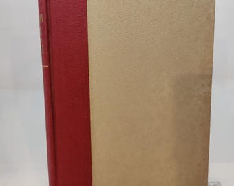 Vintage 1929 The Victor Book of the Opera | Illustrated Guide with Worn Cover | Perfect Gift for Opera Lovers