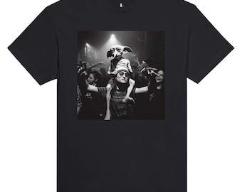 Funny Wizard and Goblin Raving Drunk T-Shirt