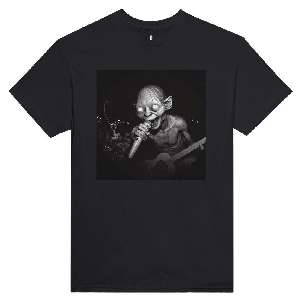 Goblin Singing In the Forest T-Shirt