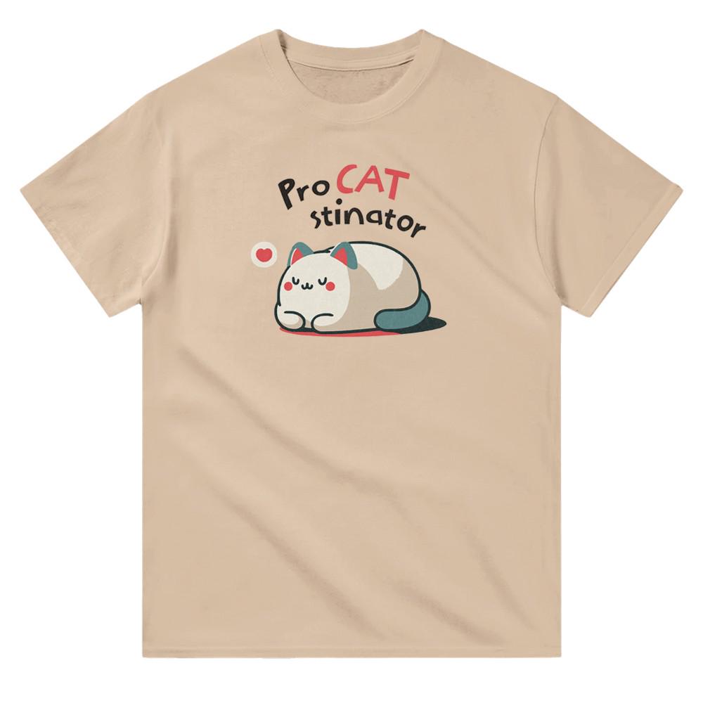 luamoda Cat&Pizza Tシャツ luamoda Cat&Pizza Tシャツ