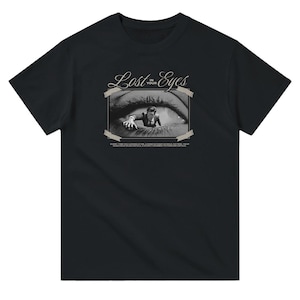 Lost in Your Eyes - Romantic Surreal T-Shirt