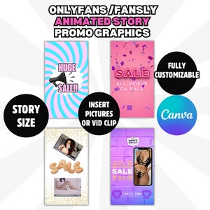 Onlyfans Customizable Sale Promo Templates| Promo Graphics for Onlyfans Fansly Sextpanther| Camgirls| Reddit Promo| Onlyfans Branding Ideas
