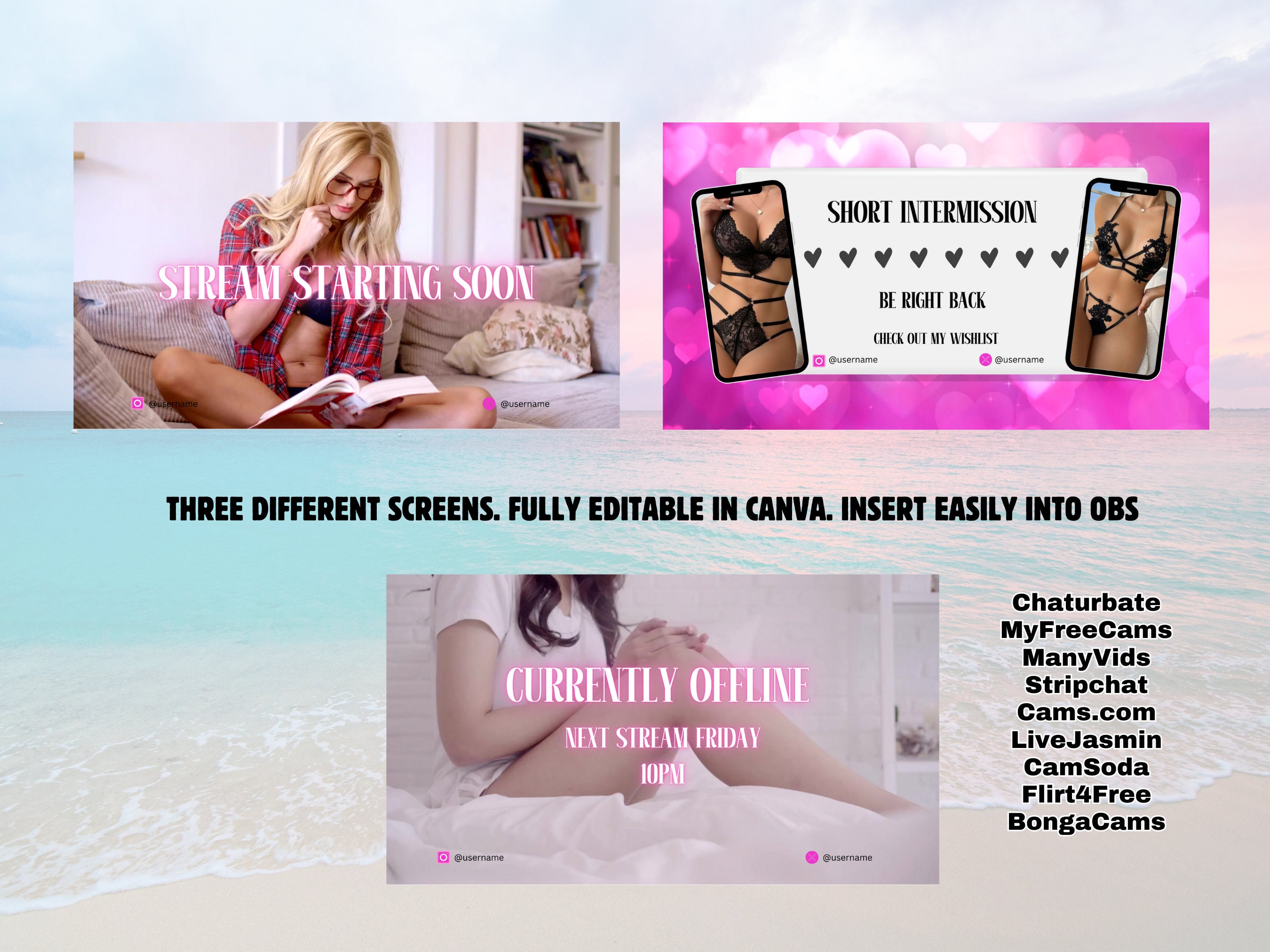 Chaturbate Obs Streaming: Connection Fix - qmimzk9
