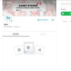 Onlyfans Customizable Banner| Onlyfans Promo| Great for Camgirls Fansly