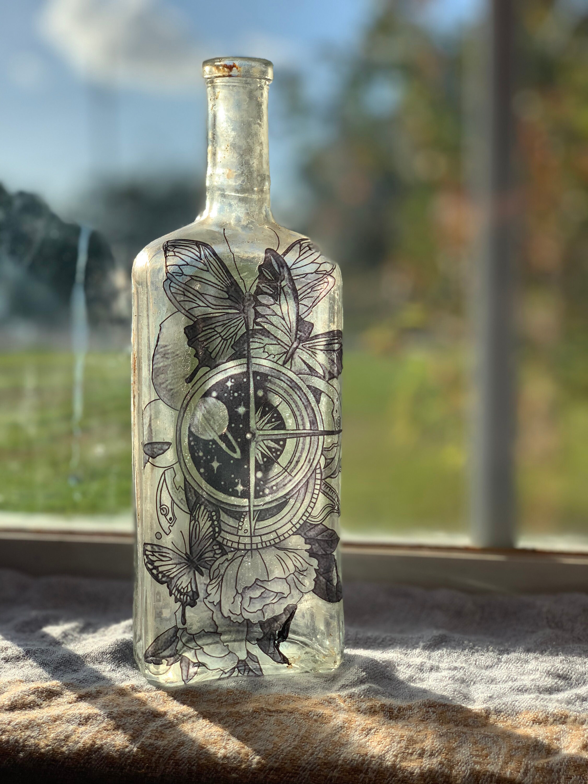 Bottle New Orleans Antique - Etsy Canada