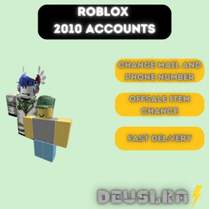 Roblox | CONTA ROBLOX KORBLOX A VENDA (60K+
