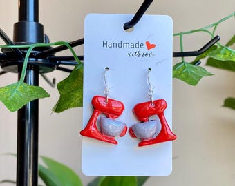 Mixer earrings