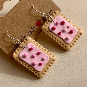 Orecchini pop-tart