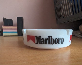 Cendrier vintage Marlboro