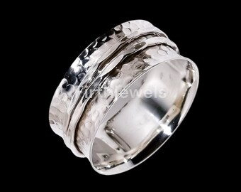 指輪・リング RS-72 アメジストシルバーリング 2月天然石 ハンドメイド　シルバーリング　アメジスト Ring I and 指輪・リング