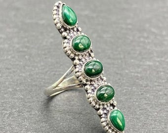 Exclusive Gemstone Rings