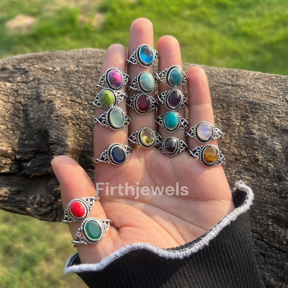 Gemstone Custom Indian Jewelry Design Your Own Custom Gemstone