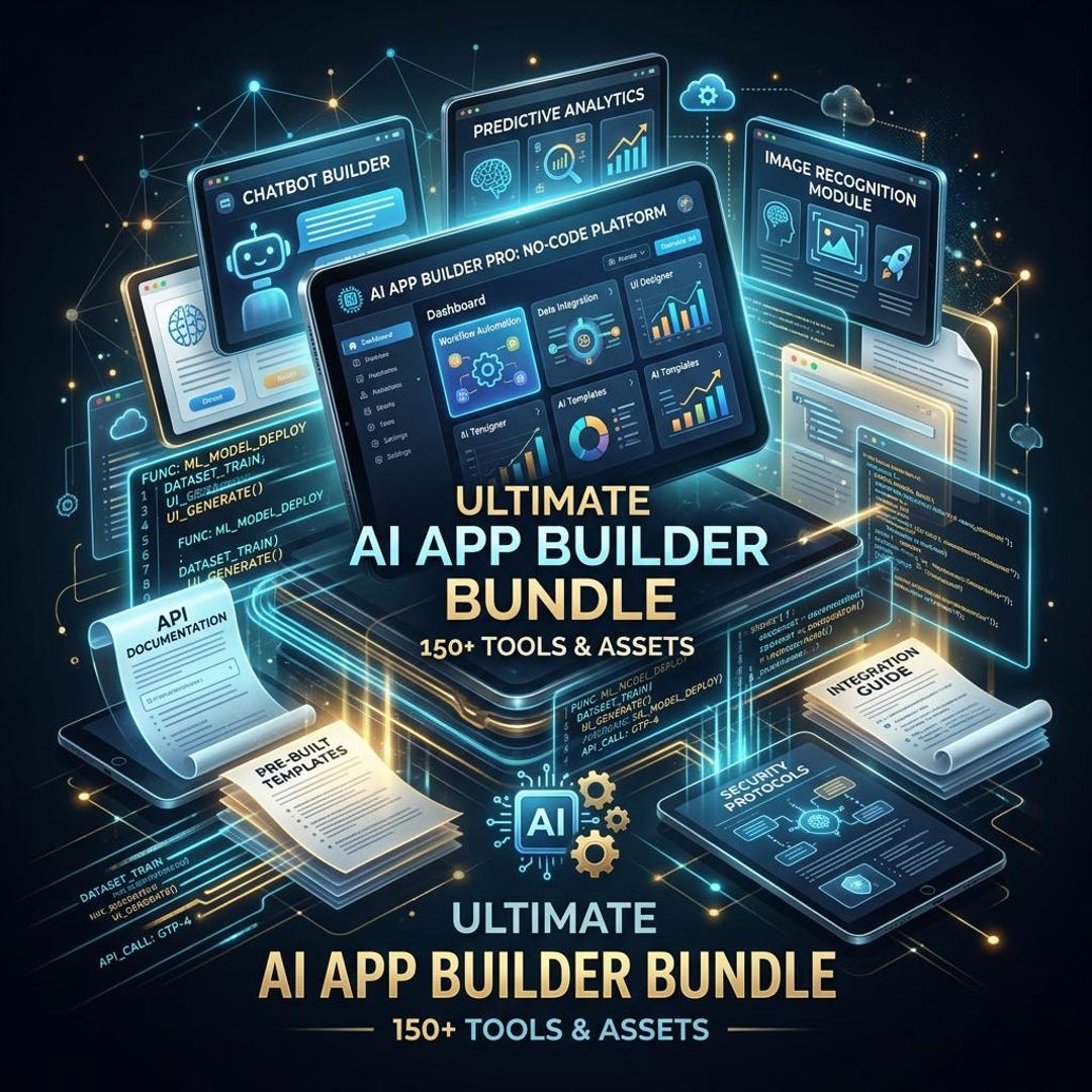 AI App Builder Toolkit, No-code Creator, Cursor & Windsurf Prompts ...