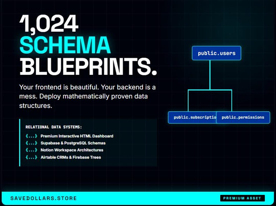 Database Schema Builder | Workspace Template | Airtable CRM ...
