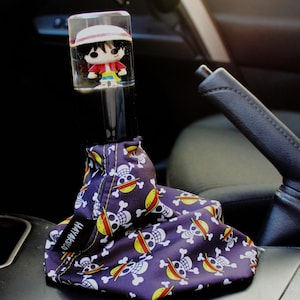 Shiftknob - The Strawhat