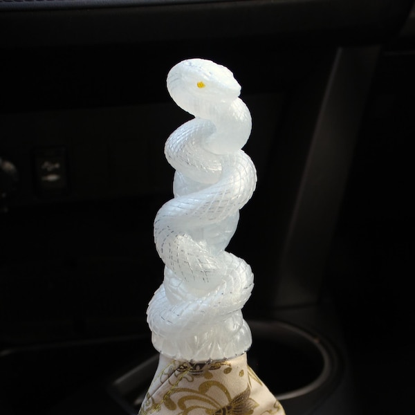 Shiftknob - La Serpiente