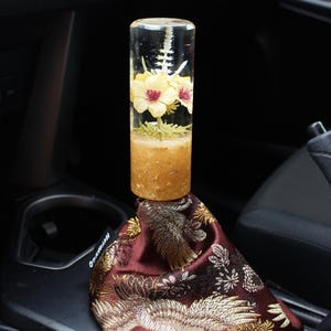 Växelspak - Den gyllene blomningen