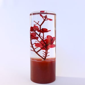 Shiftknob - Red Sakura V3 (Hayakuco)