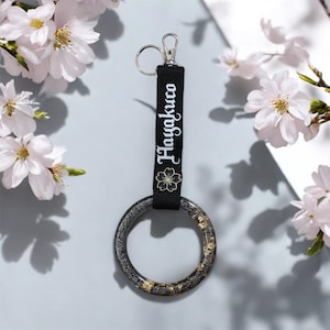 Mini Tsurikawa - Oro ahumado