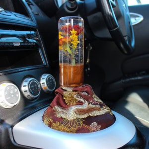 Shiftboot - The Russet Crane
