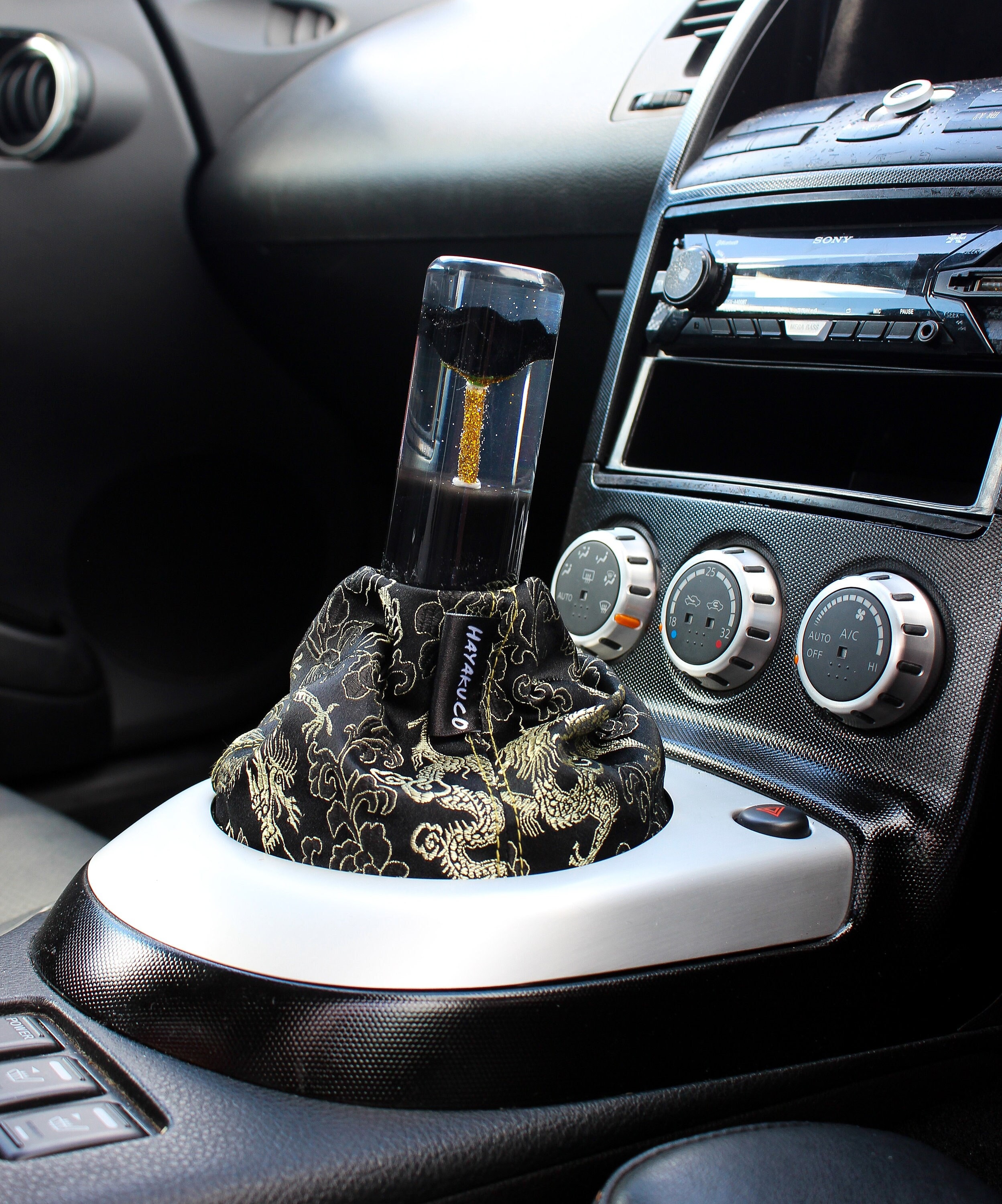 350z carbon fiber shift knob deals