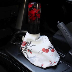 Schaltstiefel - Blood Sakura