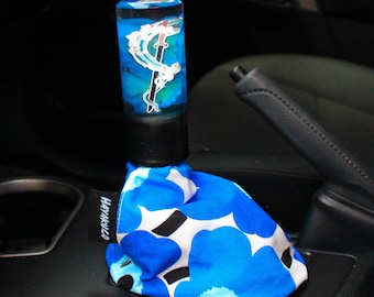Shiftboot - The Blue Poppy