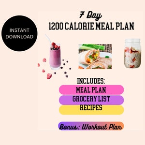 Maaltijdschema 1200 calorieën, maaltijd- en trainingsplan voor gewichtsverlies, dieetmaaltijdvoorbereiding, trainingstanktop, gewichtsverlies, tabel maaltijdplanning