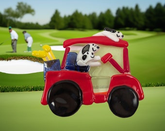 Golfer Dogs, why not?