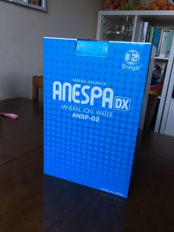 エナジック ANESPA DX ANSP-02 新 発売