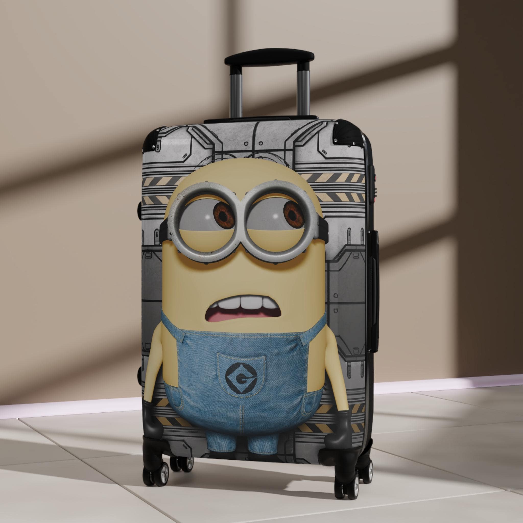 Minion Suitcase